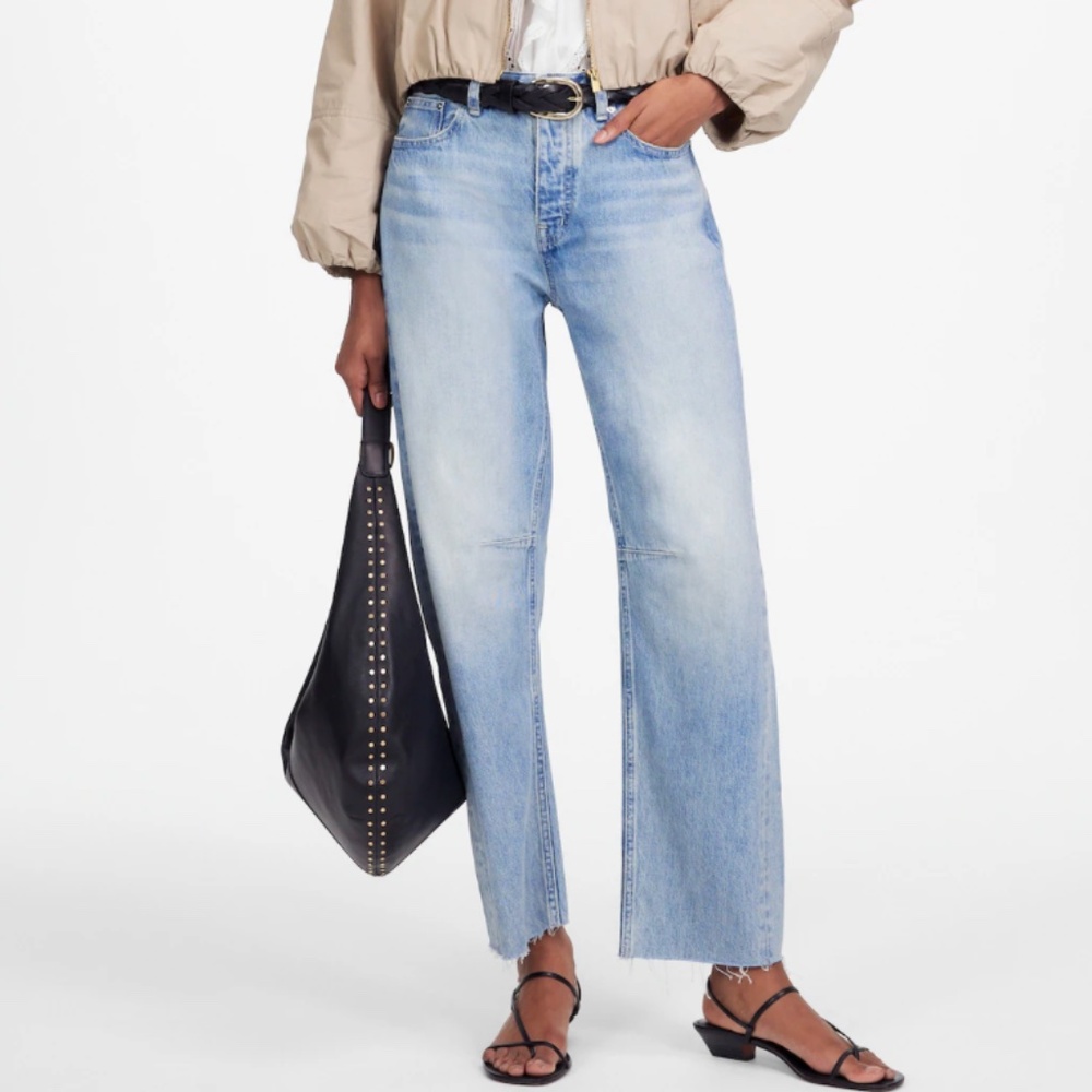 Madewell Light Blue Women's Jeans